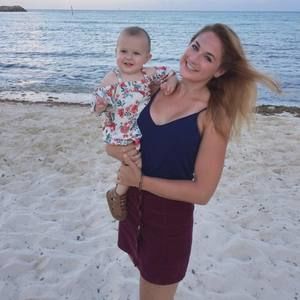 Meet your Posher, Sarah